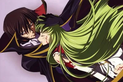 פאזל של Code Geass 70
