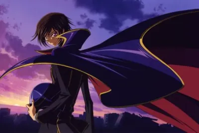 פאזל של Code Geass 71