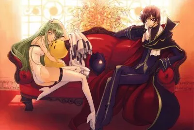 פאזל של Code Geass 73