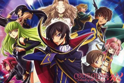 פאזל של Code Geass 74
