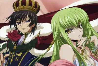 פאזל של Code Geass 76