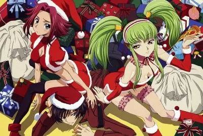 פאזל של Code Geass 77