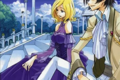 פאזל של Code Geass 79