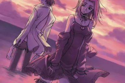 פאזל של Code Geass 83