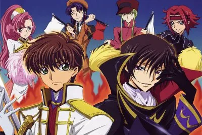 פאזל של Code Geass 86