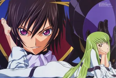 פאזל של Code Geass 87