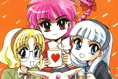 Magic Knight Rayearth 4