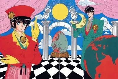 פאזל של Tokyo Babylon 11