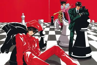 פאזל של Tokyo Babylon 14