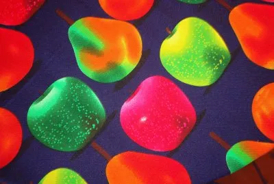 פאזל של MANZANAS DE COLORES