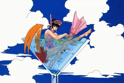 פאזל של Tokyo Babylon 18