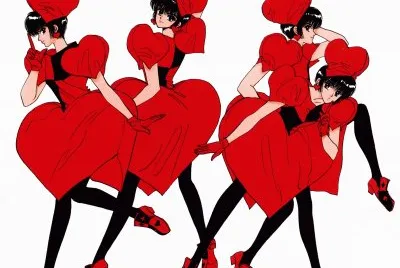 פאזל של Tokyo Babylon 20