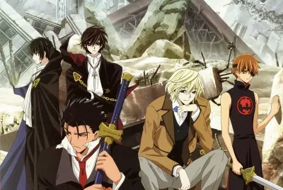 Tsubasa Reservoir Chronicle 5