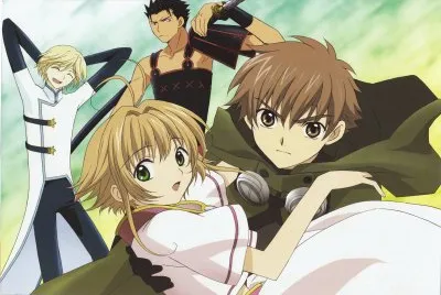 Tsubasa Reservoir Chronicle 7