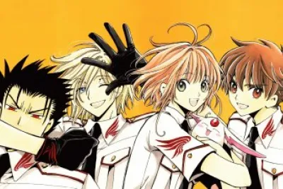Tsubasa Reservoir Chronicle 12