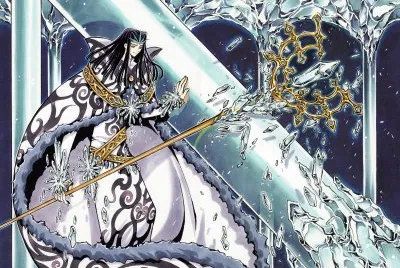 Tsubasa Reservoir Chronicle 15