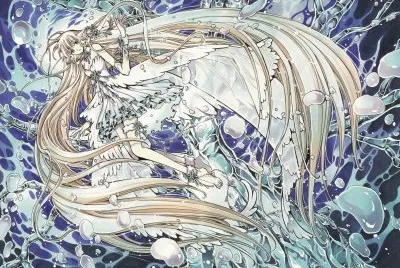 Tsubasa Reservoir Chronicle 20
