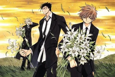 Tsubasa Reservoir Chronicle 30