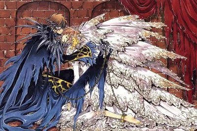 Tsubasa Reservoir Chronicle 36