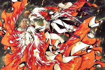 Tsubasa Reservoir Chronicle 40