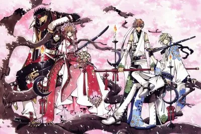 Tsubasa Reservoir Chronicle 41
