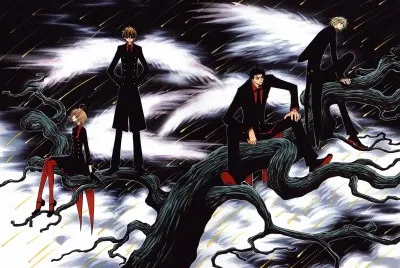 Tsubasa Reservoir Chronicle 47