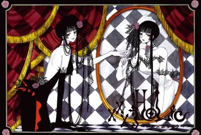 xxxHolic 4