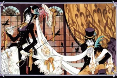 xxxHolic 5