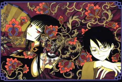 Pictures by CLAMP
