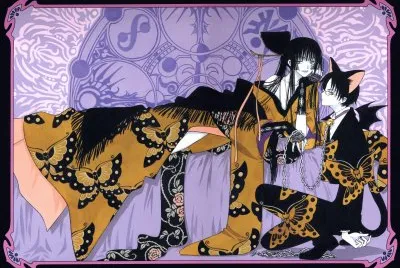 xxxHolic 9