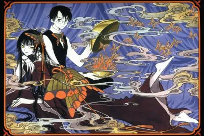 פאזל של xxxHolic 10
