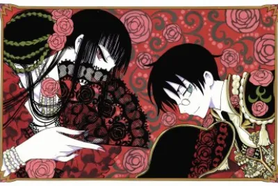 פאזל של xxxHolic 11