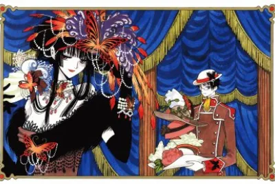 פאזל של xxxHolic 12