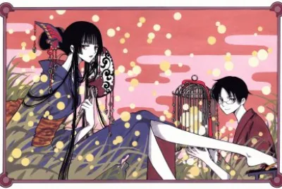 פאזל של xxxHolic 13