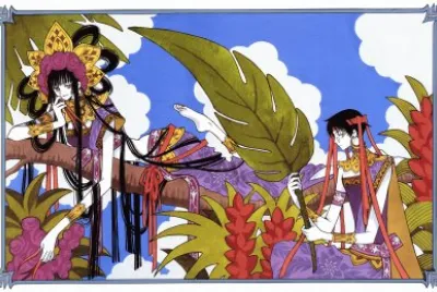 פאזל של xxxHolic 14