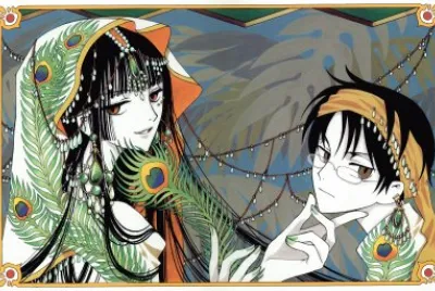 פאזל של xxxHolic 15