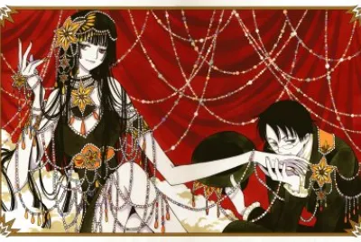 פאזל של xxxHolic 17