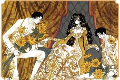 פאזל של xxxHolic 19
