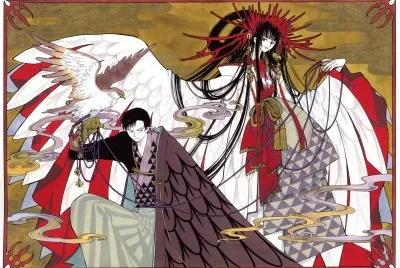 פאזל של xxxHolic 20
