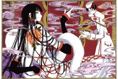 פאזל של xxxHolic 21
