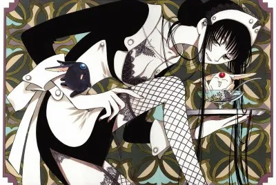 פאזל של xxxHolic 22