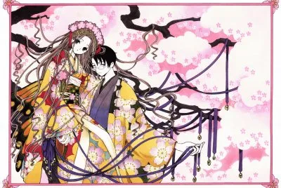 xxxHolic 23