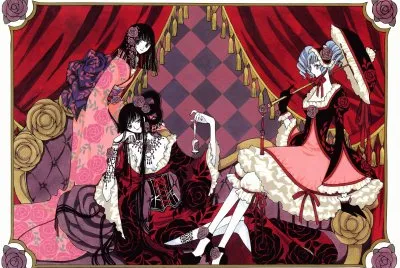 פאזל של xxxHolic 24