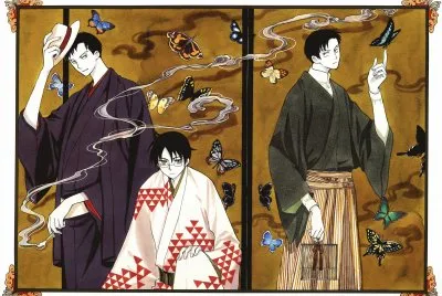 פאזל של xxxHolic 25