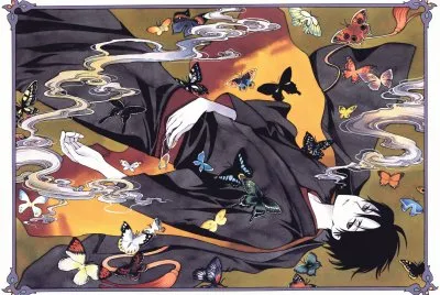 פאזל של xxxHolic 26