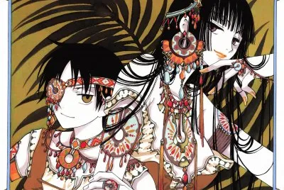 פאזל של xxxHolic 29