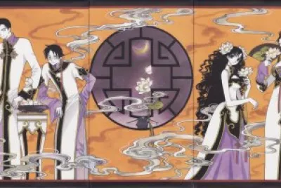 פאזל של xxxHolic 30