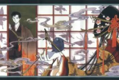 פאזל של xxxHolic 31