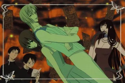 פאזל של xxxHolic 32