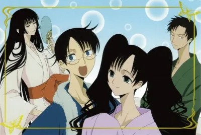 פאזל של xxxHolic 34